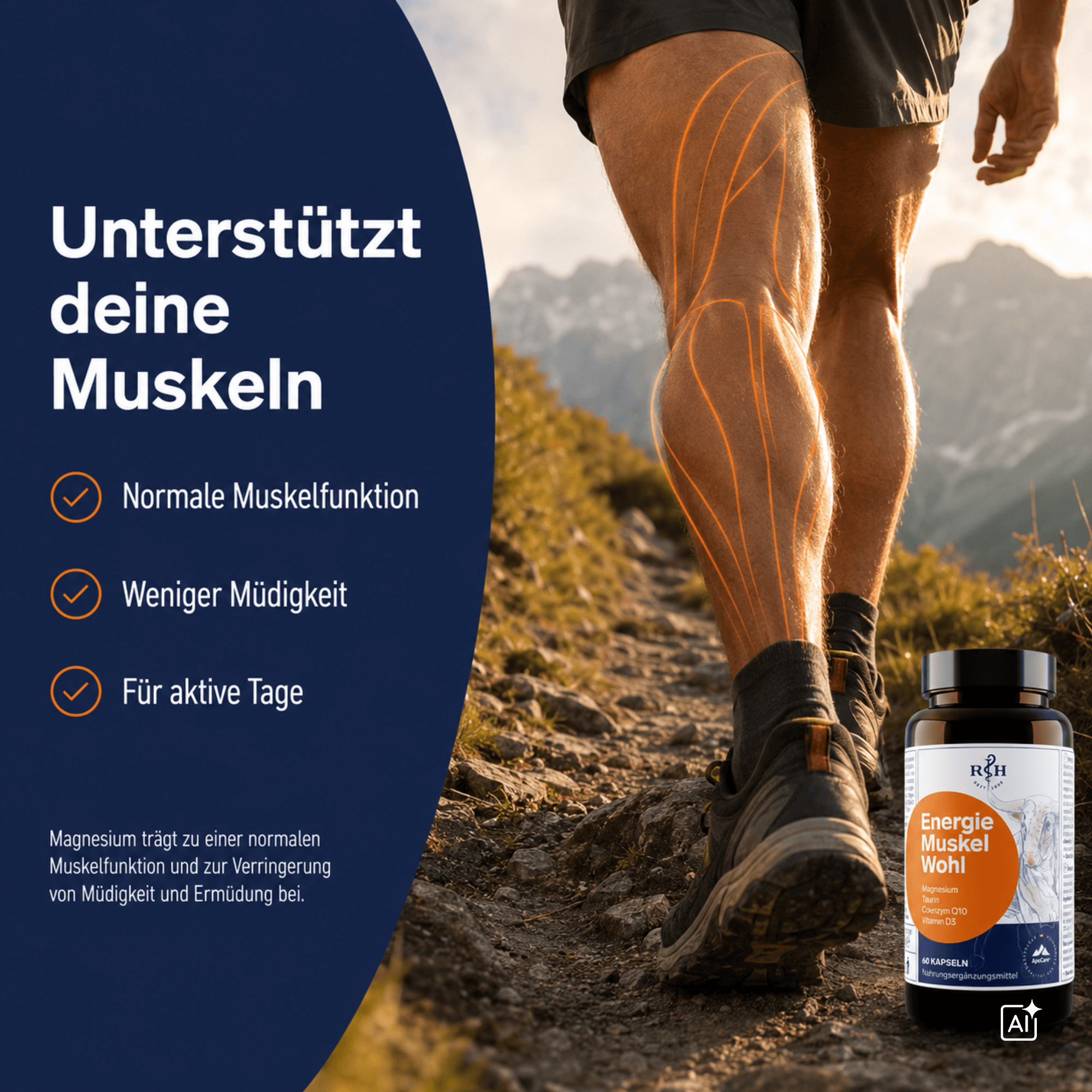 ApoCare Energie & MuskelWohl